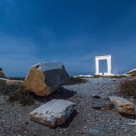 Asteria Hotel Naxos City Екстер'єр фото