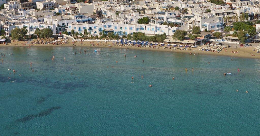 Asteria Hotel Naxos City Екстер'єр фото