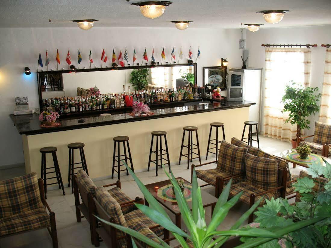 Asteria Hotel Naxos City Екстер'єр фото